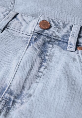 Street One Studio Rock in Blau