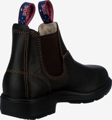 Blue Heeler Stiefel 'Wombat' in Schwarz