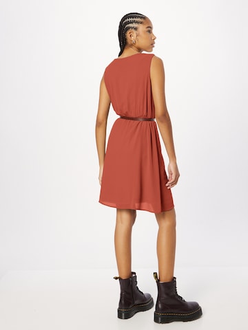 ABOUT YOU Dress 'Ronja' in Orange