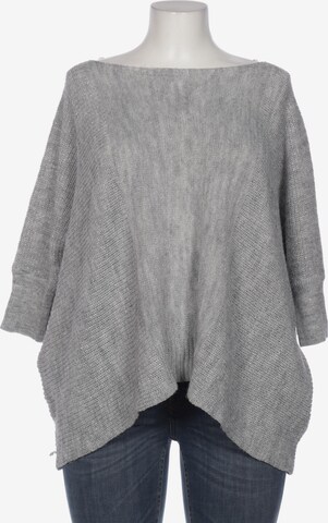 Tredy Sweater & Cardigan in L in Grey: front