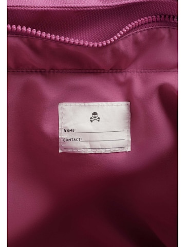 Geantă 'Skuller' de la Scalpers pe roz