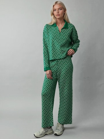 Pullover 'Pullover' di My fashion in verde