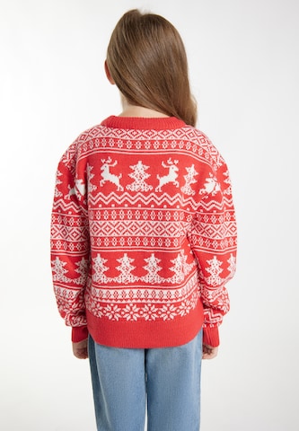 Pullover 'Mimo' di myMo KIDS in rosso