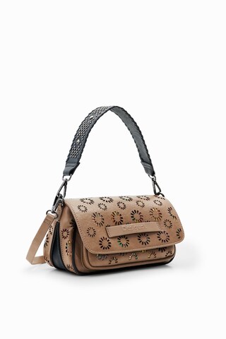 Desigual - Bolso de hombro 'Amorino' en marrón