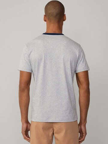 Hackett London T-Shirt 'Heritage' in Grau