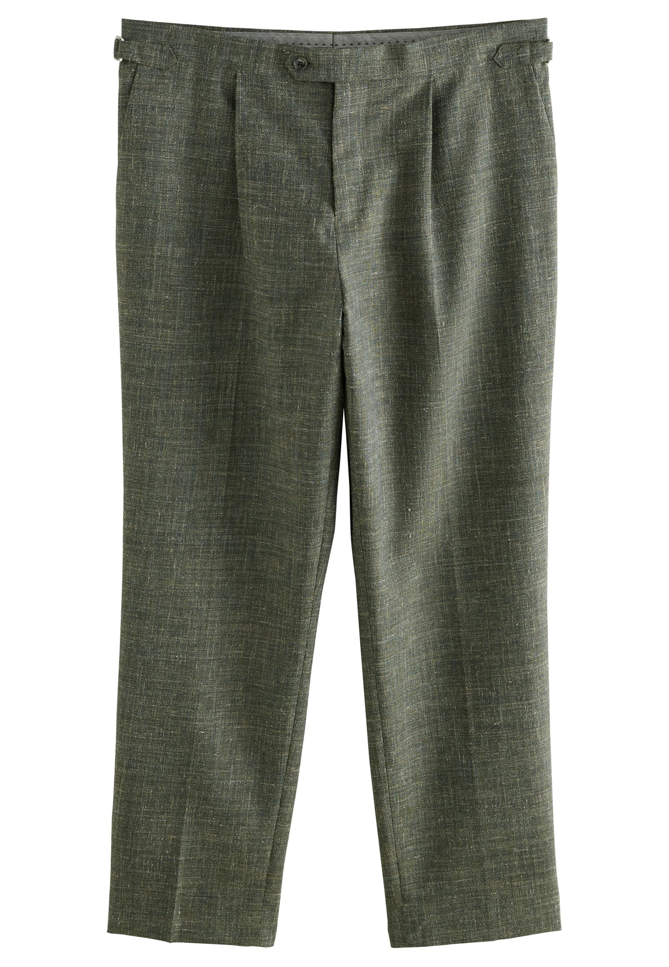 Next Hose in Grün: Vorderseite