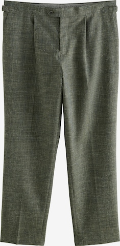 Next Hose in Grün: Vorderseite