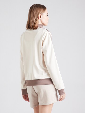 Veste de survêtement 'Beckenbauer' ADIDAS ORIGINALS en blanc
