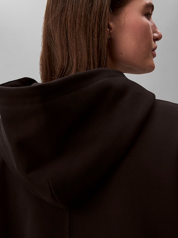 Calvin Klein Sport Sweatshirt 'French Terry' in Zwart