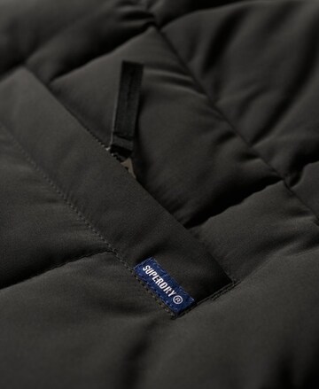Superdry Vest 'Everest' in Black