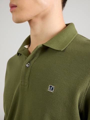 s.Oliver Футболка в Зеленый