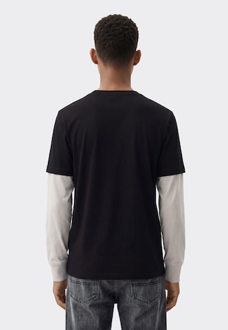 Champion Shirt in Black