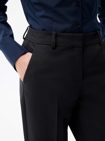 adl Slimfit Hose‌‌‌‌‌ in Schwarz