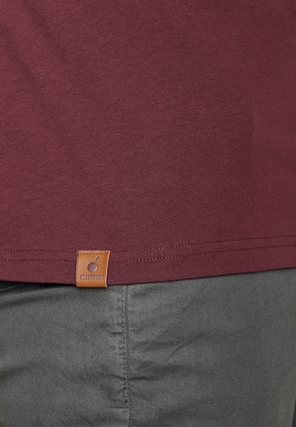 Maglietta di GREENBOMB in rosso