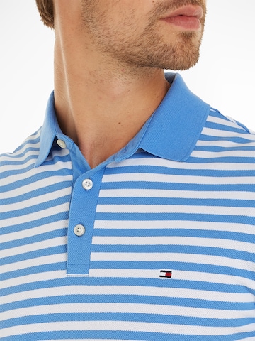 TOMMY HILFIGER Poloshirt '1985' in Blau