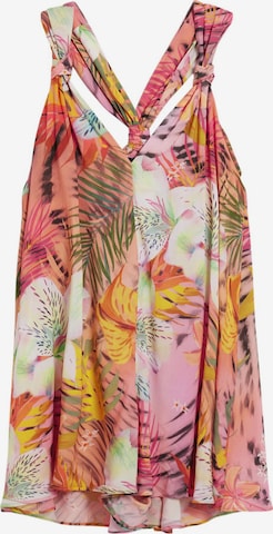 Desigual Haalari värissä punainen: etupuoli