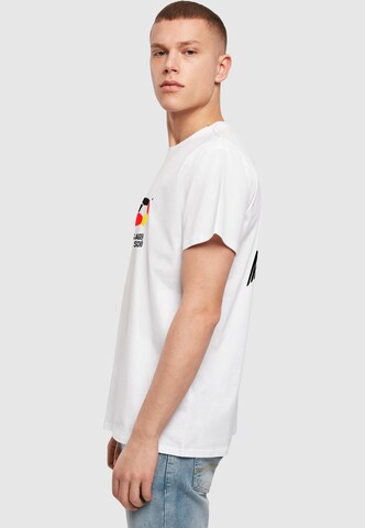T-Shirt Merchcode en blanc