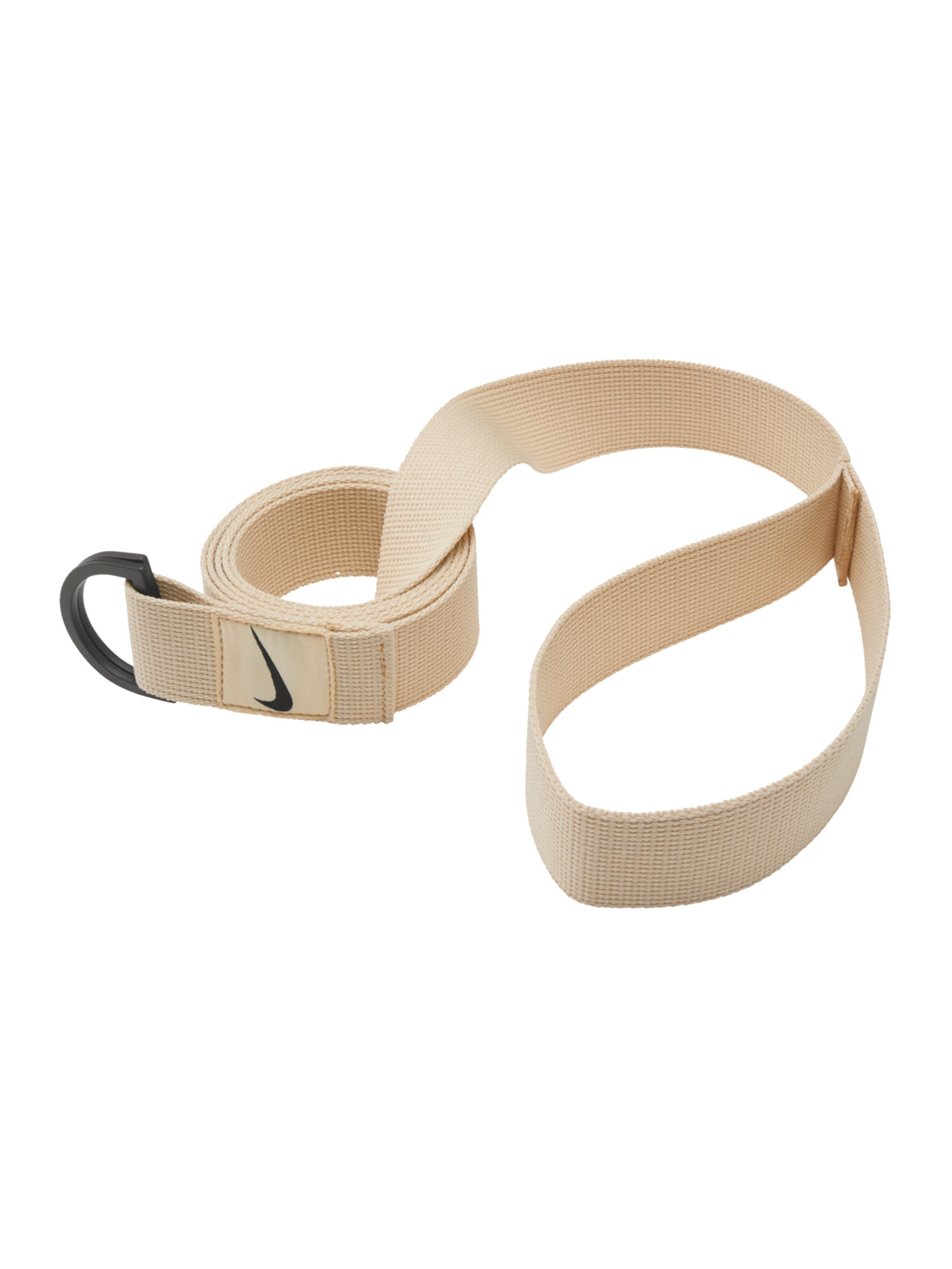 NIKE Yogaband in Beige: Vorderseite
