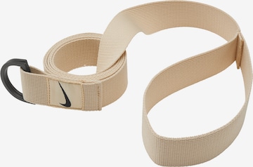 NIKE Band in Beige: front