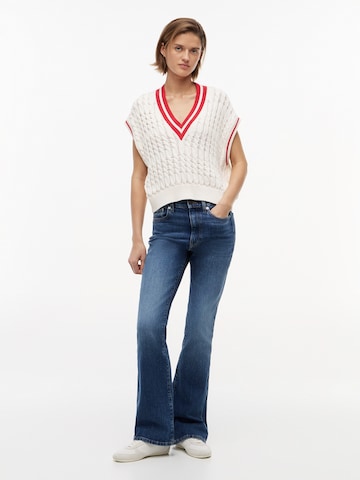 Tommy Jeans Trui in Wit