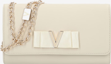 VALENTINO Clutch 'Whitney' in Weiß: Vorderseite