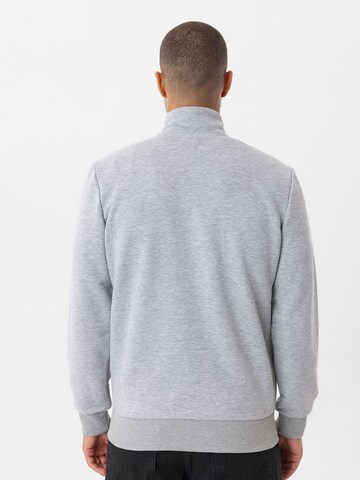 Williot - Sudadera con cremallera 'MURCIA' en gris