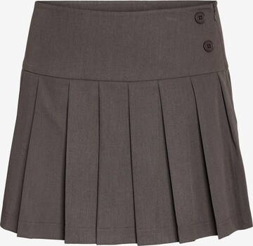 Noisy may Skirt 'THEA' in Grey: front