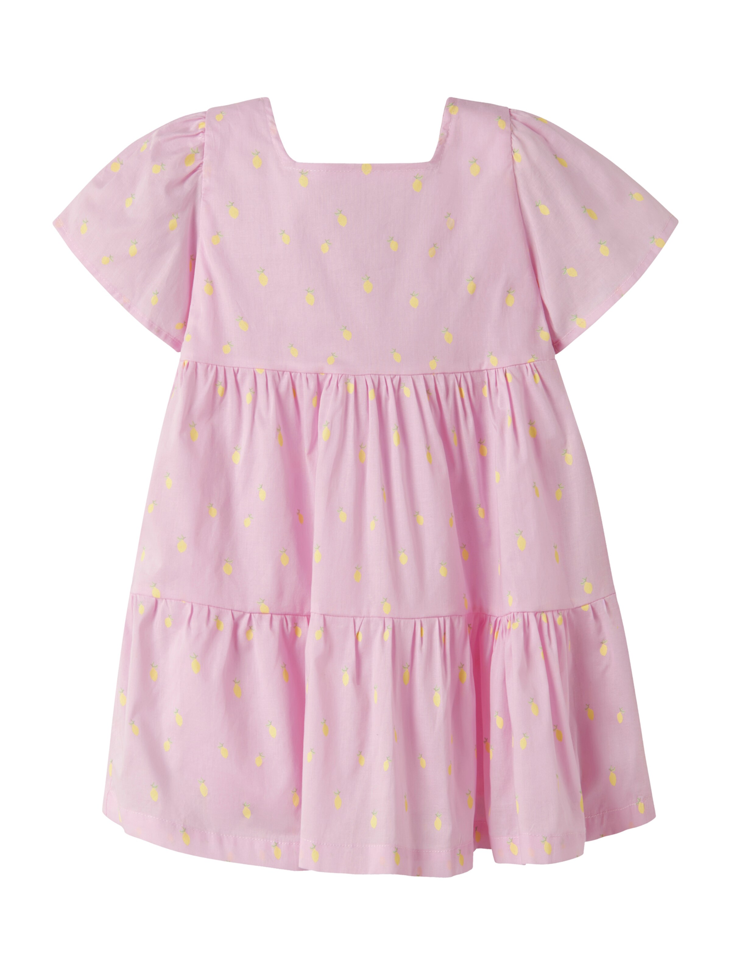 NAME IT Jurk 'NMFFELIA' in Roze: voorkant