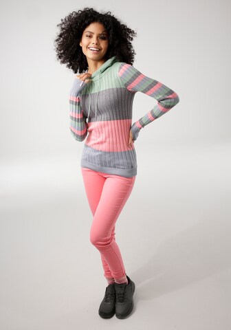 KangaROOS Sweater in Mixed colors