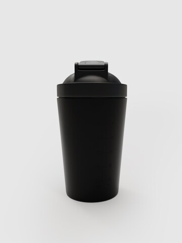 Smilodox Trinkflasche in Schwarz