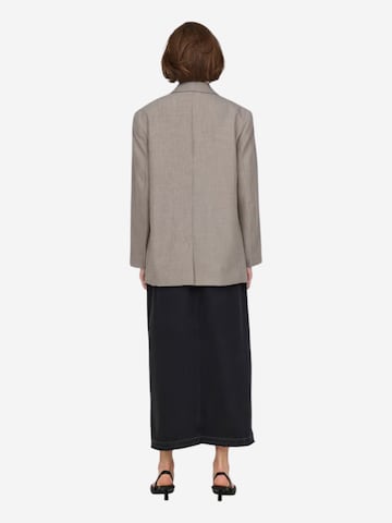 ONLY - Blazer en gris