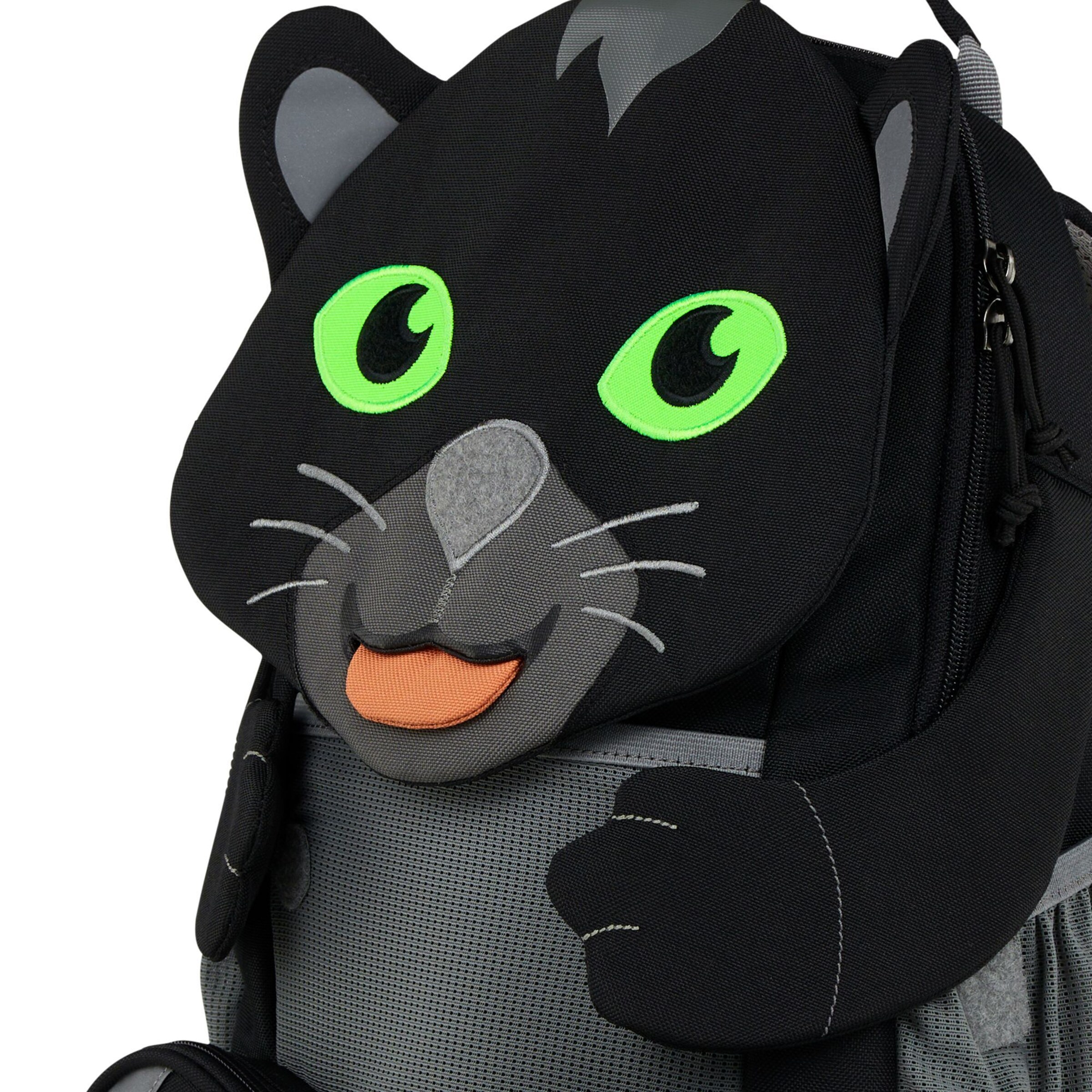 Affenzahn Backpack 'Großer Freund' in Black