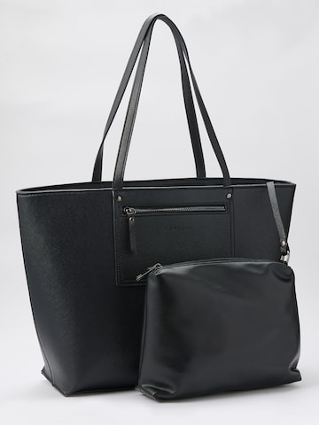 KOROSHIShopper torba - crna boja
