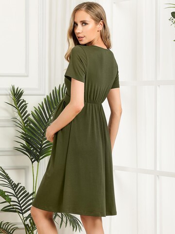 Yesfashion Kleid‌‌‌‌‌‌‌ in Grün