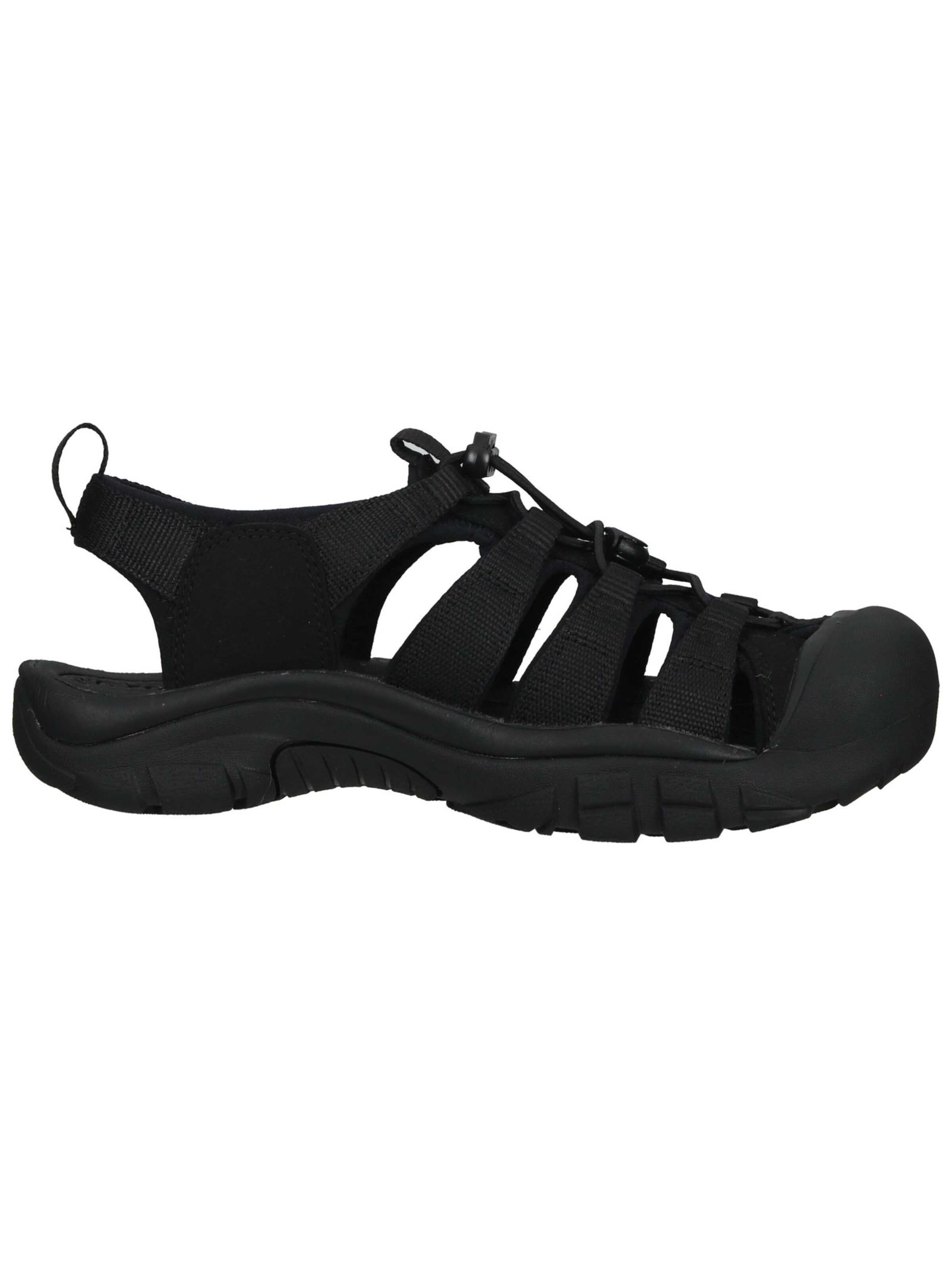KEEN Sandal 'PORT H2' in Black