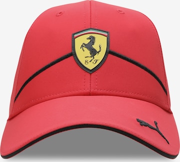 PUMA Sports cap 'Ferrari Race' in Red: front