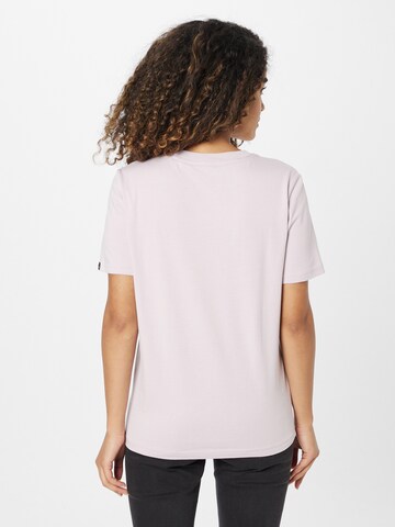 Superdry T-Shirt in Lila