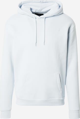 Sweat-shirt HOLLISTER en bleu : devant