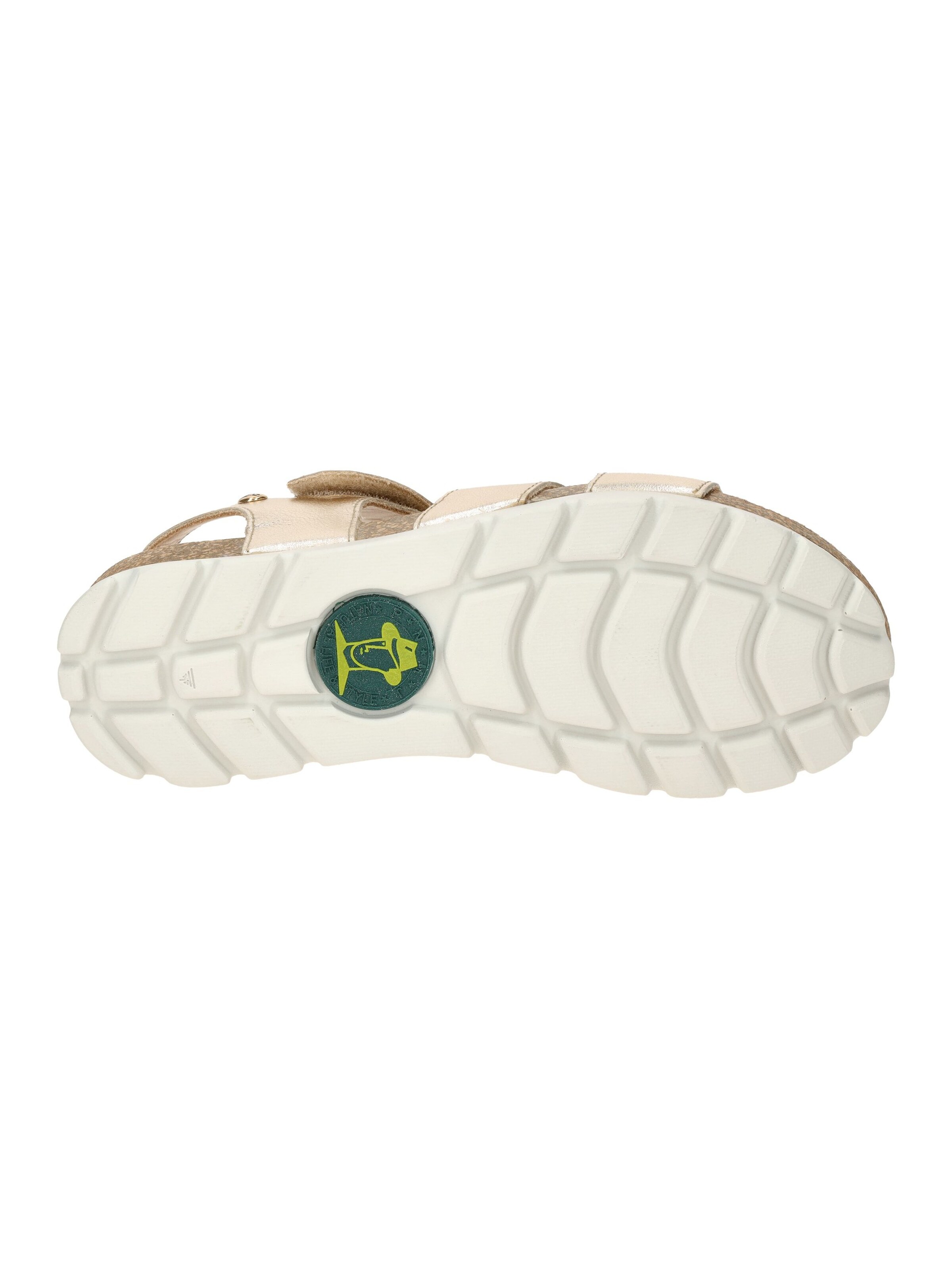 PANAMA JACK Sandals in Gold