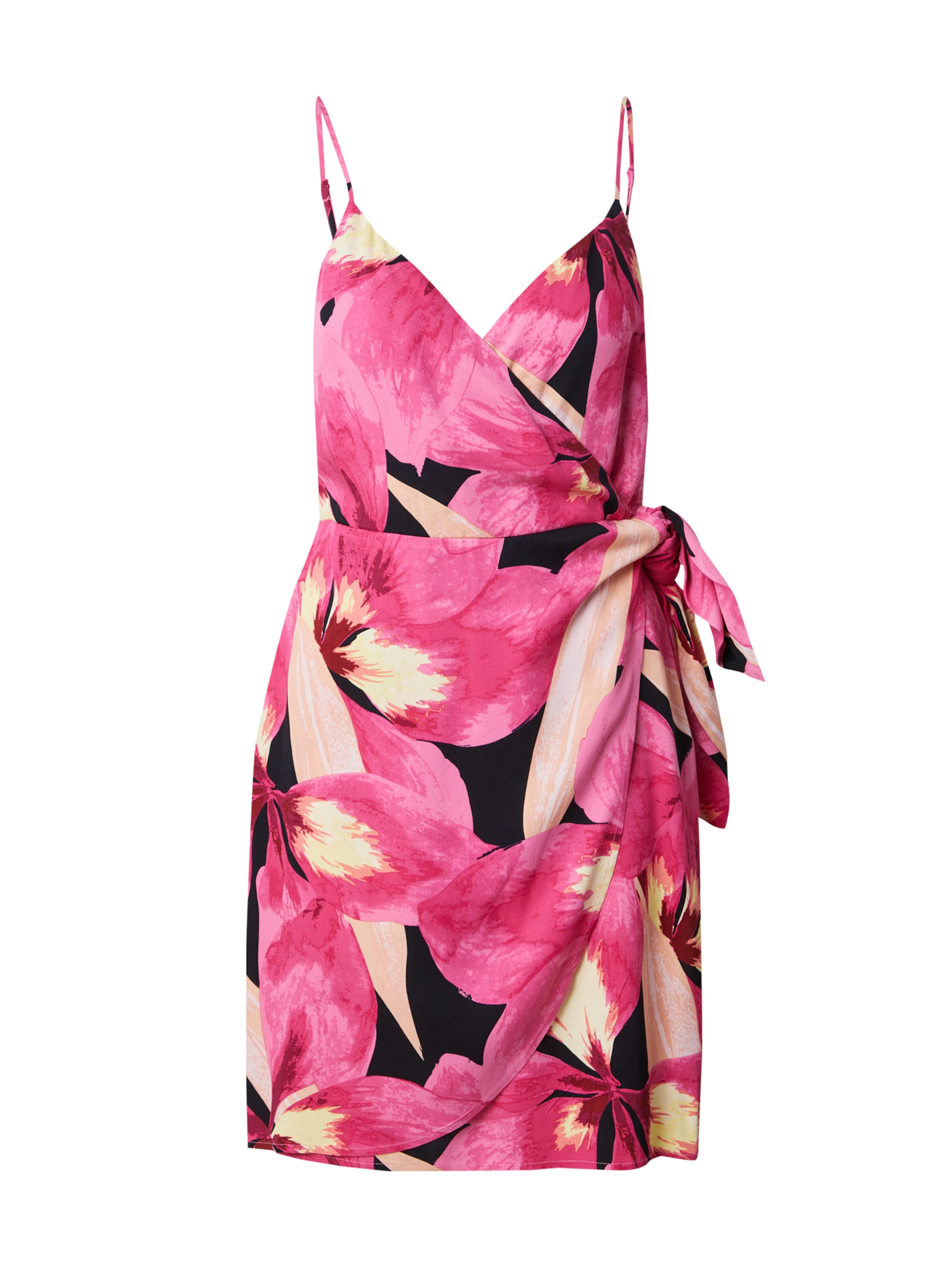 ONLY Sukienka 'ONLALMA' w kolorze różowy: przód