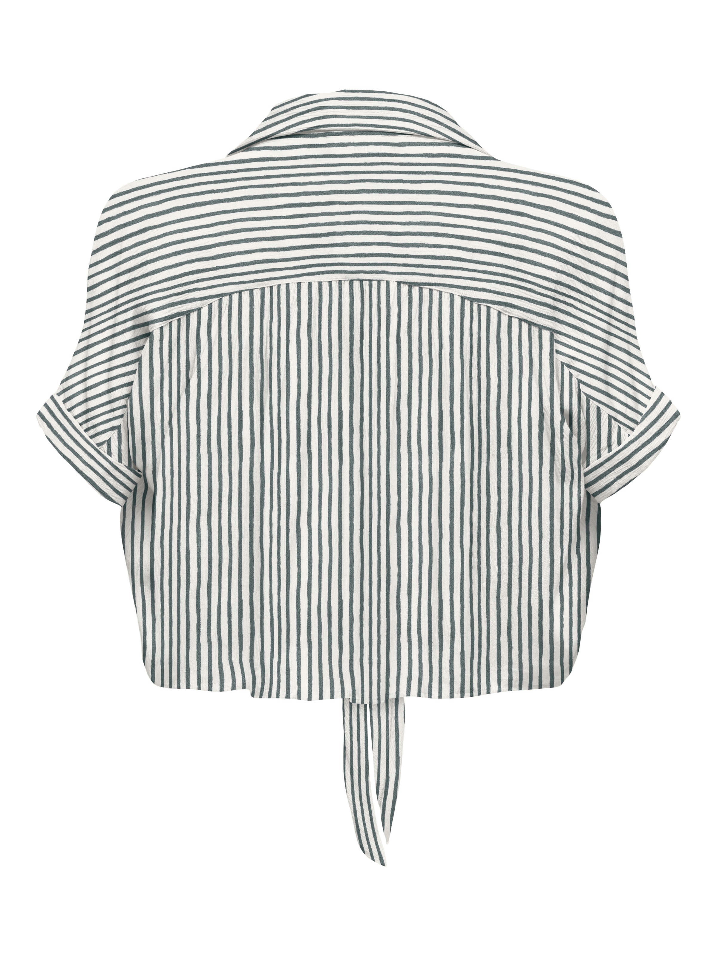 ONLY Bluse 'ONLPAULA' i hvid