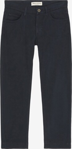 Marc O'Polo Pants 'Lulea' in Blue: front