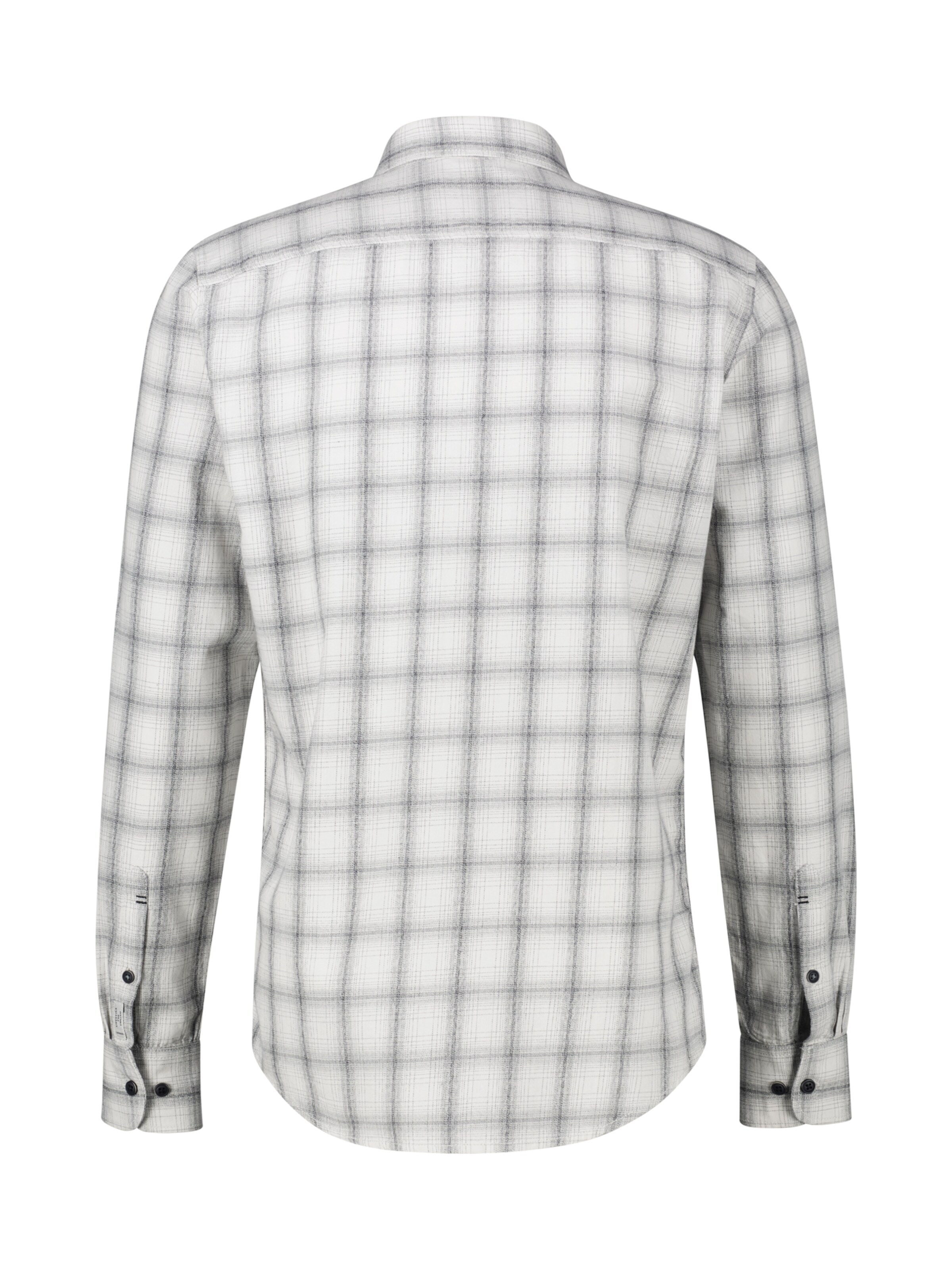 LERROS Regular fit Overhemd in Wit