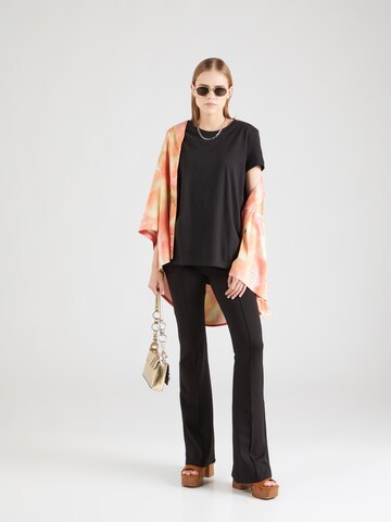 Tricou de la Grimelange pe negru