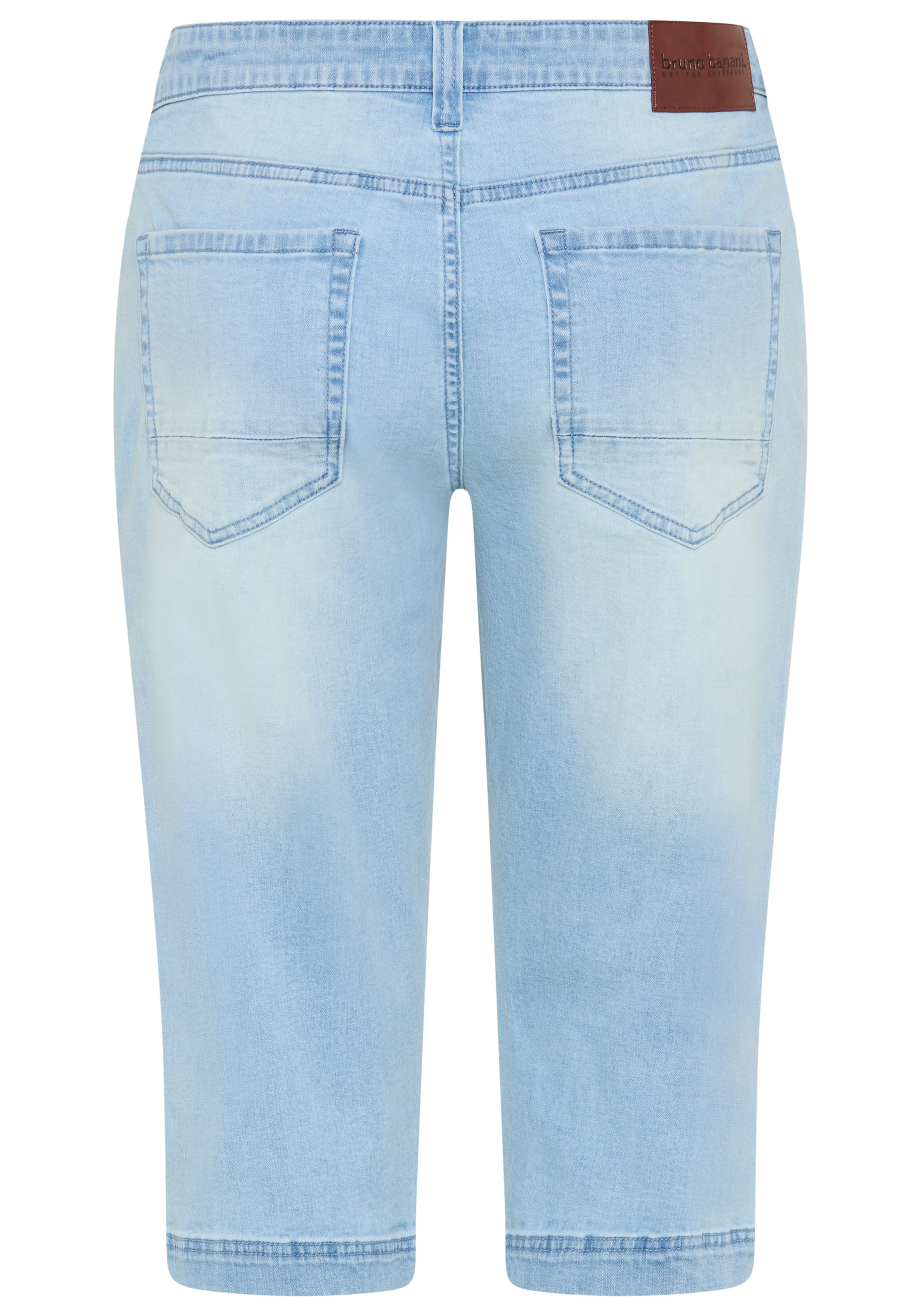 Bruno Banani LM Regular Jeans in Blue