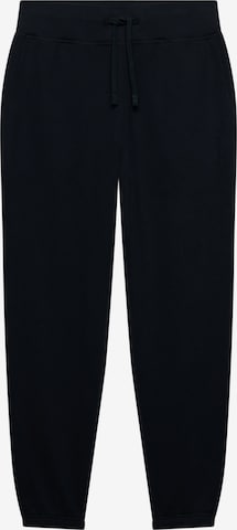 Pantaloni 'ESSENTIAL' de la Superdry & Co pe albastru: față