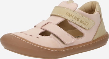 Däumling Sandalen 'Sven' in Beige: voorkant