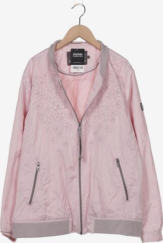 CECIL Jacket & Coat in XL in Pink: front