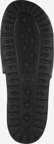 TIMBERLAND - Zapatos abiertos 'Playa Sands' en negro