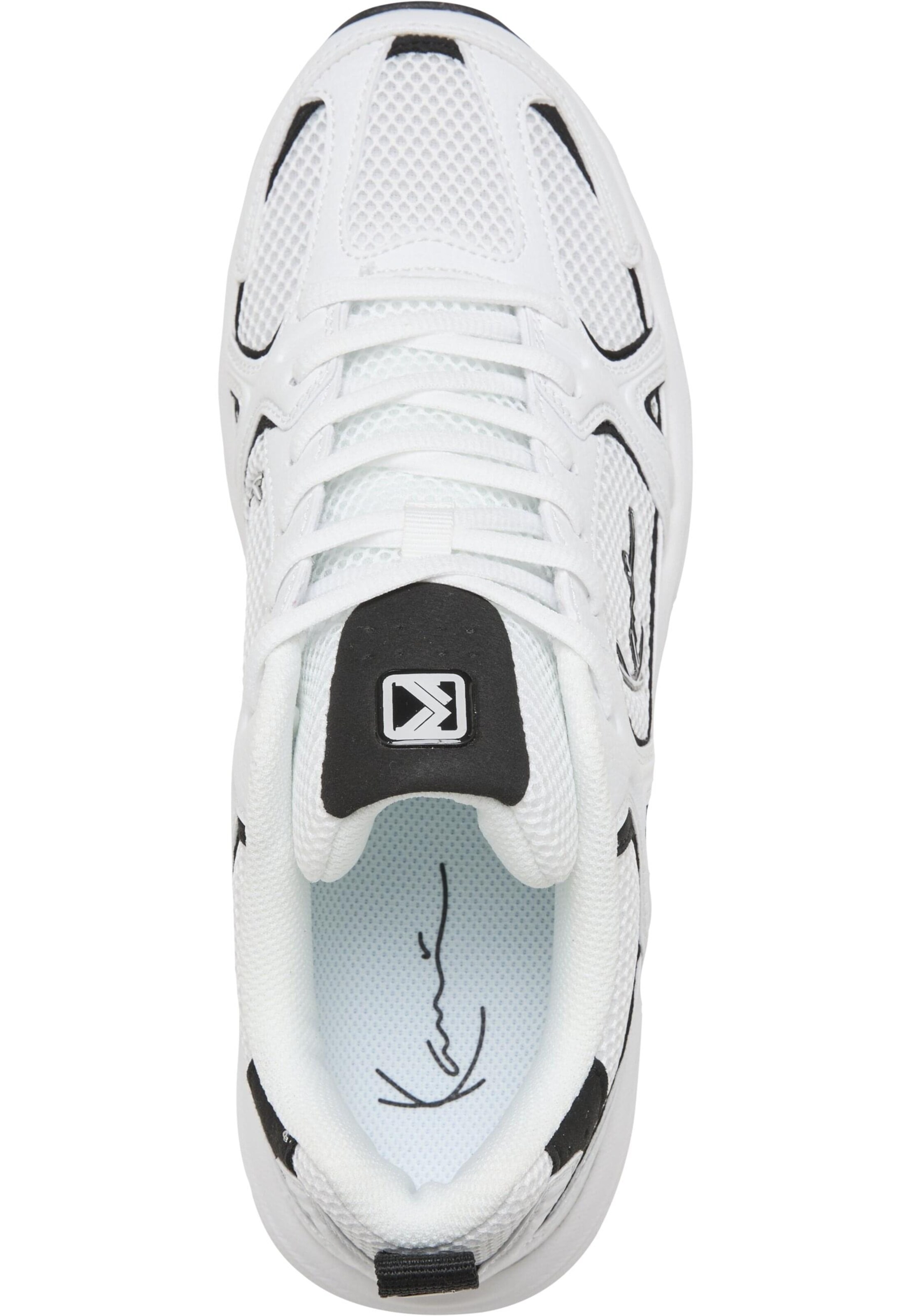 Karl Kani Sneaker 'Prime Runner' in Weiß